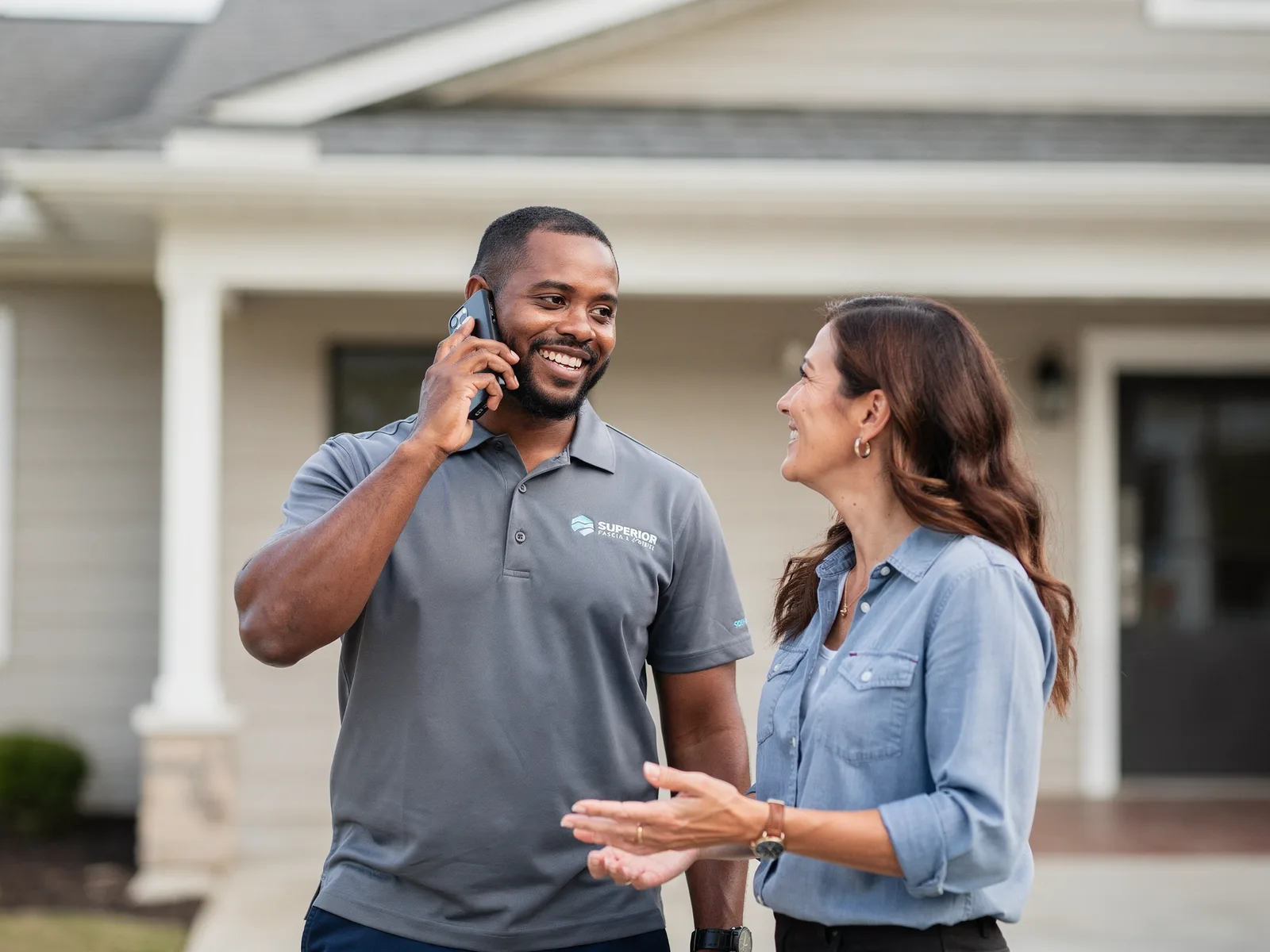 Fascia Repair Luray, TN FAQs