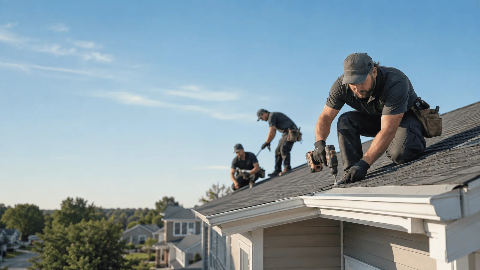 Fascia Repair in Luray, TN around you
